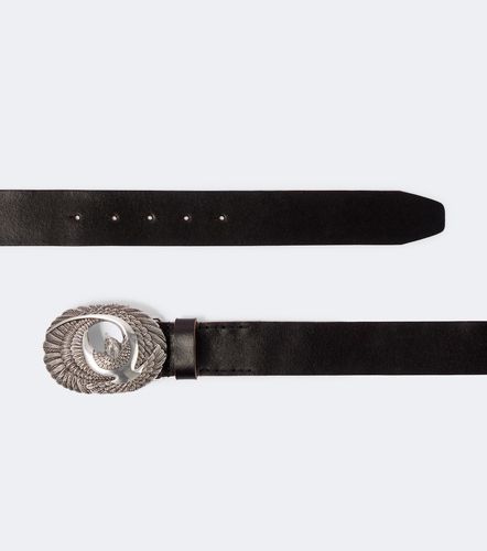 Our Legacy Ceinture Eagle en cuir - Our Legacy - Modalova