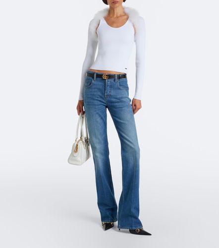 Gucci Jean flared - Gucci - Modalova