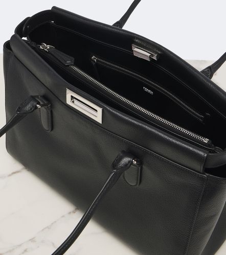 Fendi Sac Peekaboo® Small en cuir - Fendi - Modalova