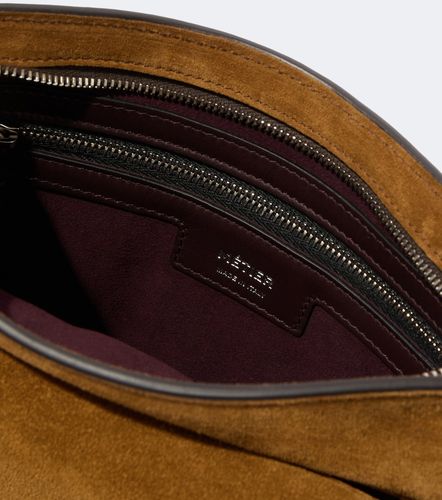 Métier Sac à bandoulière Slide en daim - Metier - Modalova