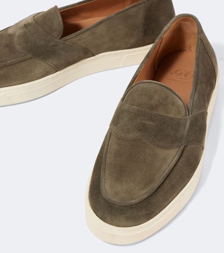 Mocassins Joey II en daim - George Cleverley - Modalova