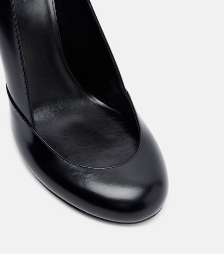 Le Monde Béryl Escarpins en cuir x Kim Sion Sable 95 - Le Monde Beryl - Modalova
