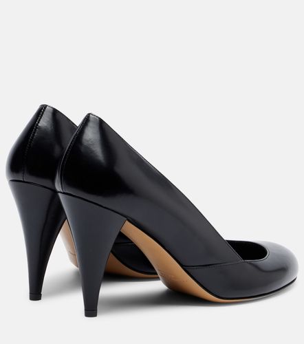 Le Monde Béryl Escarpins en cuir x Kim Sion Sable 95 - Le Monde Beryl - Modalova