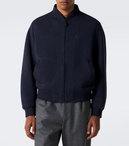 Veste bomber à motif cachemire - Etro - Modalova
