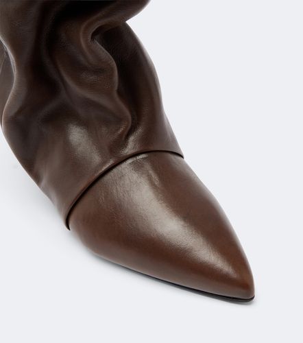 Bottines Edrik en cuir - Isabel Marant - Modalova