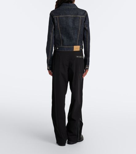 Fendi Pantalon cargo en coton - Fendi - Modalova