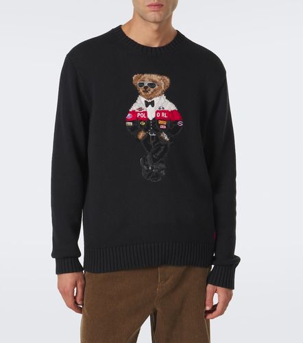 Pull Polo Bear en coton et cachemire - Polo Ralph Lauren - Modalova