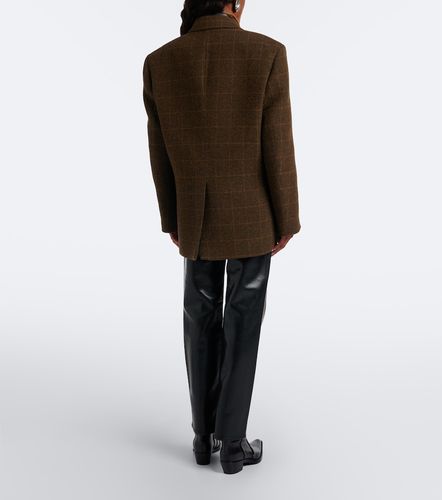Agolde Pantalon droit Lana - Agolde - Modalova