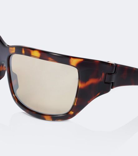 Lunettes de soleil Intrecciato - Bottega Veneta - Modalova