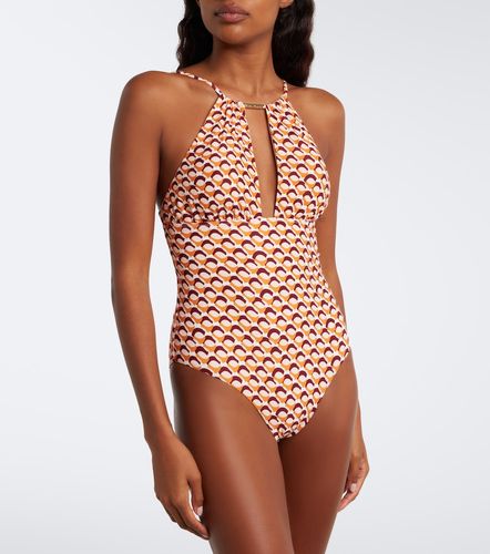 Maillot de bain Surfside à imprimé - Melissa Odabash - Modalova