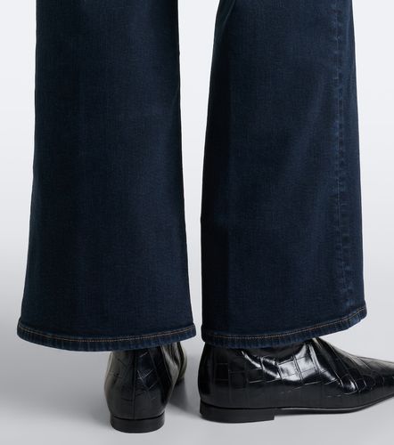 Frame Jean wide Le Slim Palazzo - Frame - Modalova