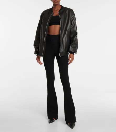 Magda Butrym Veste en cuir - Magda Butrym - Modalova