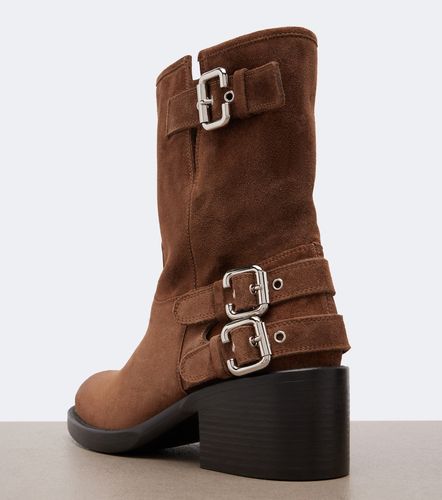 Chloé Bottines Dakota en daim - Chloe - Modalova