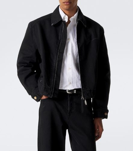 Veste Canevas de-Nîmes en denim - Jacquemus - Modalova