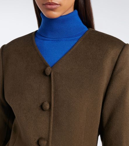 Blazer en laine et cachemire - Lisa Yang - Modalova