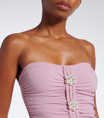 Maillot de bain bustier Maya - Karla Colletto - Modalova