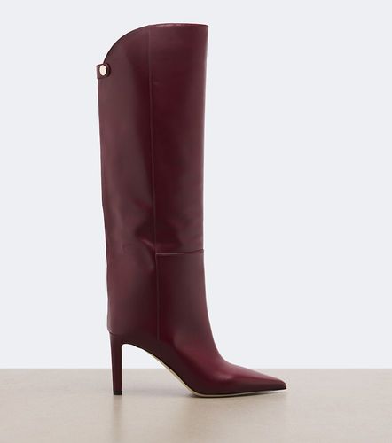 Jimmy Choo Bottes Alizze en cuir - Jimmy Choo - Modalova
