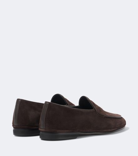 Rubinacci Mocassins en daim - Rubinacci - Modalova