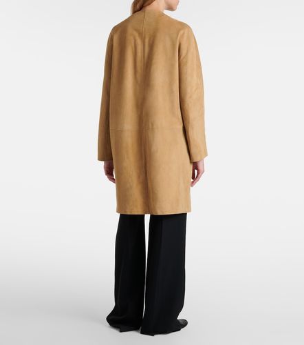 The Row Manteau Alarico en daim - The Row - Modalova
