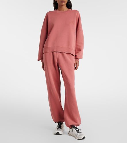 Sweat-shirt Paloma en coton à logo - The Upside - Modalova