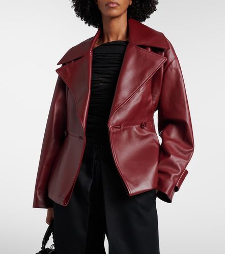 Balenciaga Veste en cuir - Balenciaga - Modalova
