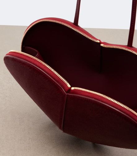 Alaïa Sac porté épaule Le Cœur en cuir - Alaia - Modalova