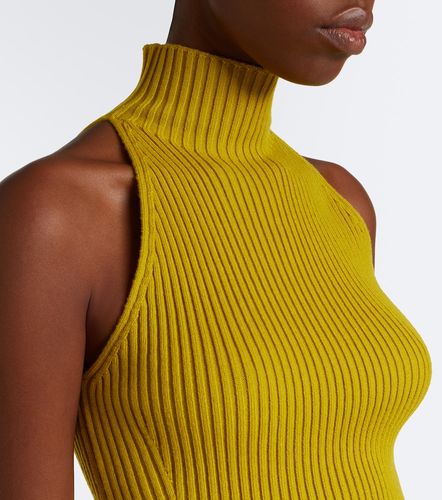 Alaïa Top en laine mélangée - Alaia - Modalova