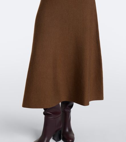 Simkhai Robe midi Camilla en laine - Simkhai - Modalova