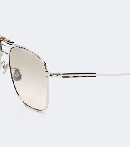 Lunettes de soleil aviateur Sartorial Sunset - Brunello Cucinelli - Modalova