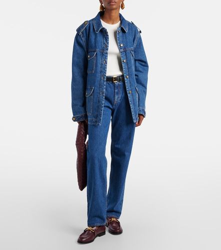 Blazé Milano Jean droit Nariida Paso à taille mi-haute - Blaze Milano - Modalova