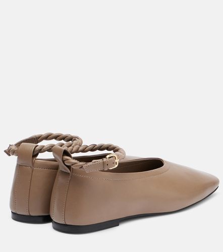 A.Emery Ballerines Steele en cuir - A.Emery - Modalova