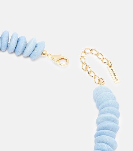 Collier Citron à perles - Jennifer Behr - Modalova