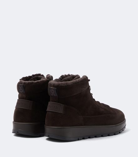 Bogner Bottines Antwerp en daim - Bogner - Modalova