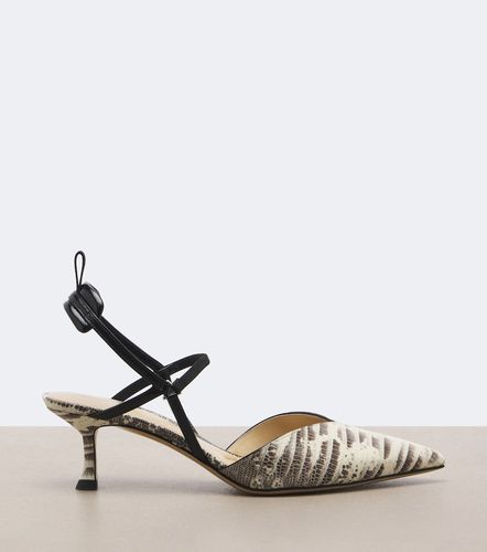 Escarpins slingback Colibrì en cuir façon serpent - Fendi - Modalova