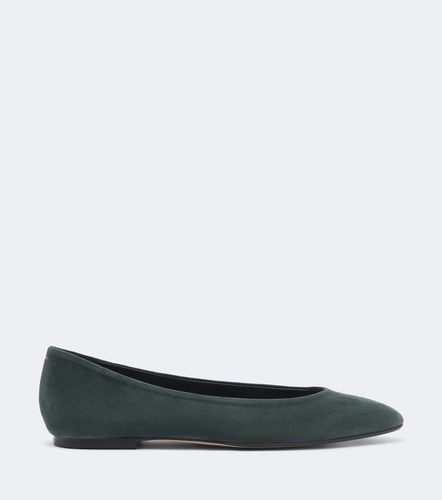 Aeyde Ballerines Ellie en daim - Aeyde - Modalova