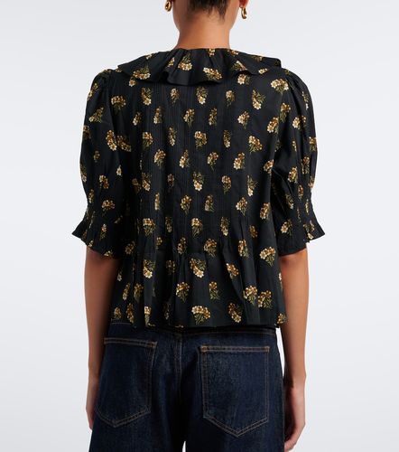 Dôen Blouse Henri en coton mélangé - Doen - Modalova