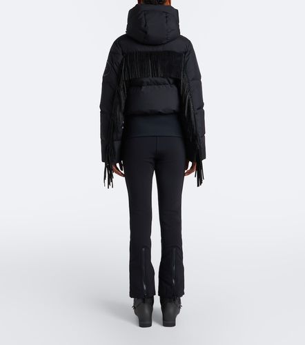 Veste de ski Marna à franges - Goldbergh - Modalova