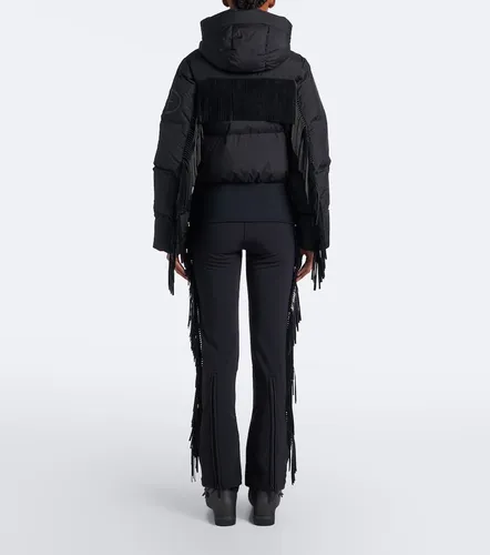 Veste de ski Marna à franges - Goldbergh - Modalova