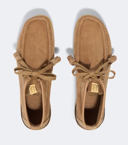 Visvim Bottines Beuys en daim - Visvim - Modalova