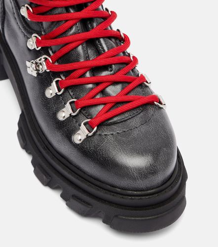 Ganni Bottines à plateforme - Ganni - Modalova