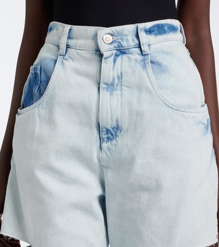 Jean wide à découpes - Maison Margiela - Modalova