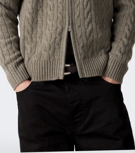 Cardigan Regent Street en cachemire - Arch4 - Modalova