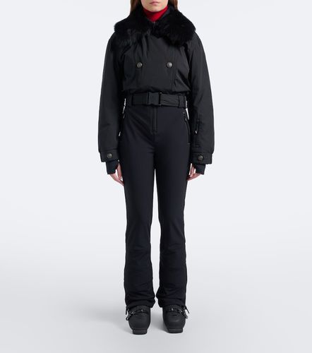 Combinaison de ski ceinturée - Moncler Grenoble - Modalova