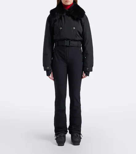 Combinaison de ski ceinturée - Moncler Grenoble - Modalova