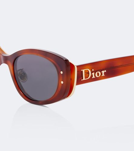 Lunettes de soleil ovales New Dior B1U - Dior Eyewear - Modalova