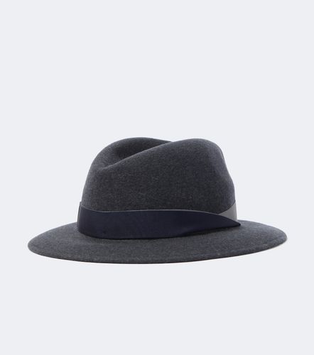 Borsalino Fedora Country en laine - Borsalino - Modalova