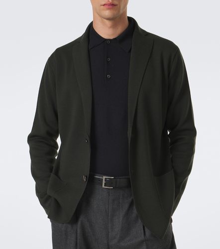Thom Sweeney Blazer en laine - Thom Sweeney - Modalova