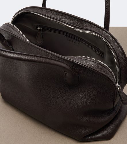 Sac à main Agnes Small en cuir - The Row - Modalova