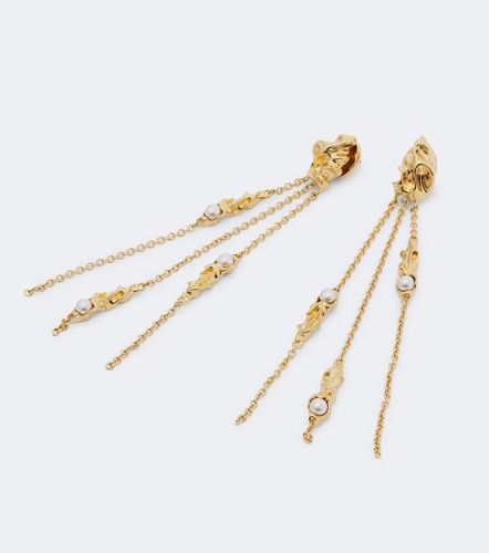 Chloé Boucles d'oreilles à ornements - Chloe - Modalova