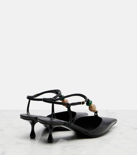 Jimmy Choo Escarpins Lauri en cuir - Jimmy Choo - Modalova